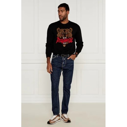 Dsquared2 Jeansy Cool Guy Jean | Tapered fit Dsquared2 54 Gomez Fashion Store