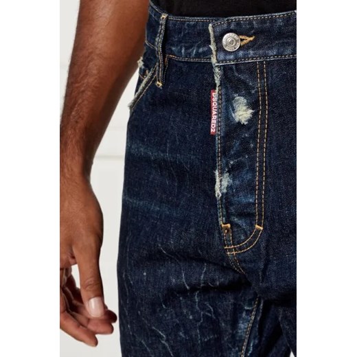 Dsquared2 Jeansy Cool Guy Jean | Tapered fit Dsquared2 56 Gomez Fashion Store