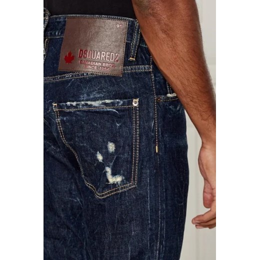 Dsquared2 Jeansy Cool Guy Jean | Tapered fit Dsquared2 52 Gomez Fashion Store