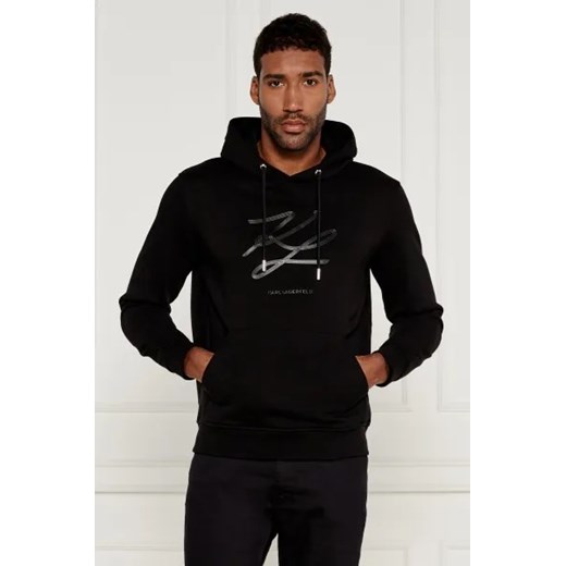 Karl Lagerfeld Bluza | Regular Fit ze sklepu Gomez Fashion Store w kategorii Bluzy męskie - zdjęcie 175065956