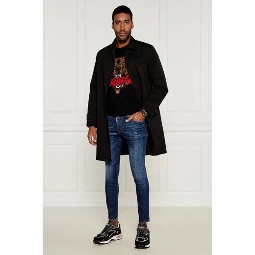 Dsquared2 Jeansy Super Twinky | Slim Fit Dsquared2 50 Gomez Fashion Store