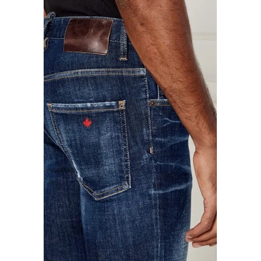 Dsquared2 Jeansy Super Twinky | Slim Fit Dsquared2 52 Gomez Fashion Store
