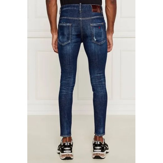 Dsquared2 Jeansy Super Twinky | Slim Fit Dsquared2 48 Gomez Fashion Store