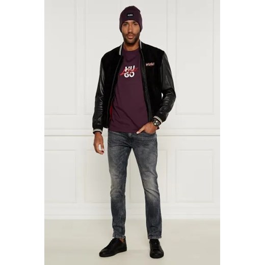 HUGO T-shirt Dlongny | Relaxed fit S Gomez Fashion Store