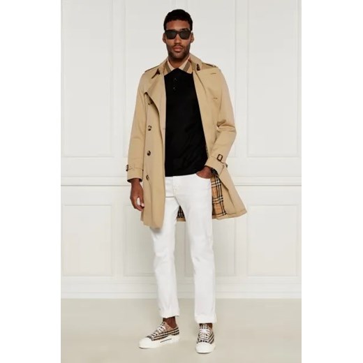 Burberry Polo | Regular Fit Burberry XXL Gomez Fashion Store