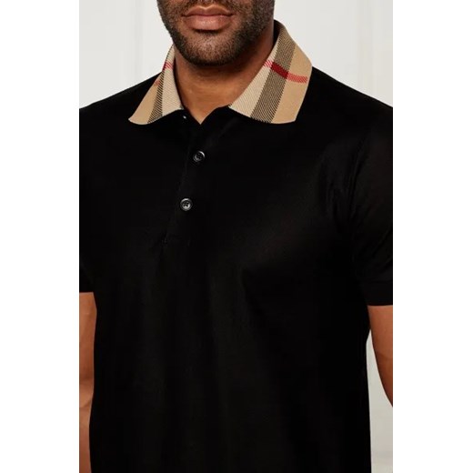 Burberry Polo | Regular Fit Burberry M Gomez Fashion Store