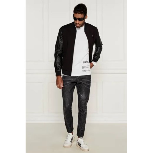 T-shirt męski Dsquared2