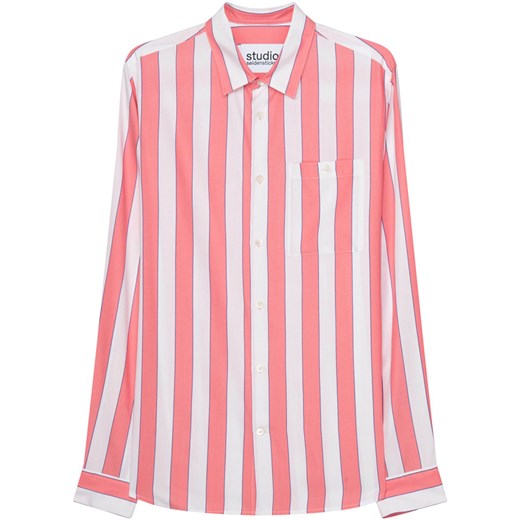 Seidensticker Koszula w kolorze jasnoróżowo-białym ze sklepu Limango Polska w kategorii Koszule damskie - zdjęcie 175066506