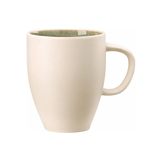 Rosenthal Kubek &quot;Junto&quot; w kolorze niebiesko-białym do kawy - 380 ml ze sklepu Limango Polska w kategorii Kubki - zdjęcie 175066586