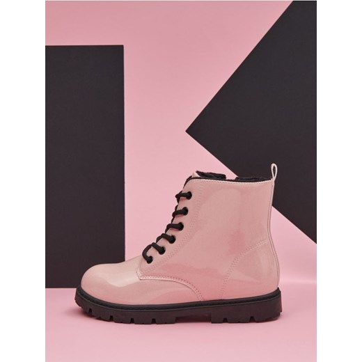 Buty zimowe dziecięce Sinsay 