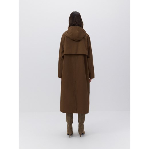 Parka damska Reserved casualowa 