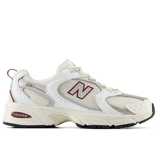 Buty New Balance MR530SZ - beżowe ze sklepu streetstyle24.pl w kategorii Buty sportowe damskie - zdjęcie 175072335