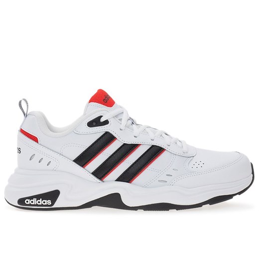 Buty adidas Strutter EG2655 - białe ze sklepu streetstyle24.pl w kategorii Buty sportowe męskie - zdjęcie 175074858