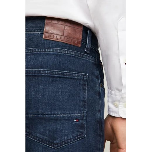 Jeansy męskie Tommy Hilfiger 