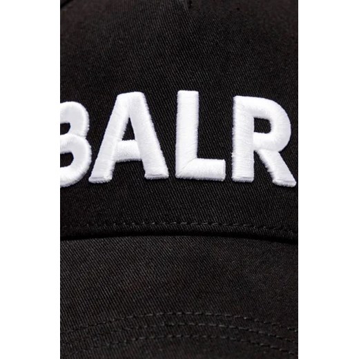 BALR. Bejsbolówka Game Day One Size Gomez Fashion Store