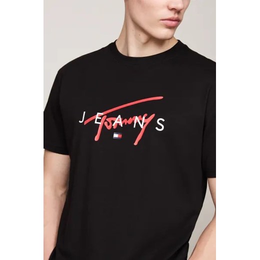 Tommy Jeans T-shirt | Regular Fit Tommy Jeans L Gomez Fashion Store