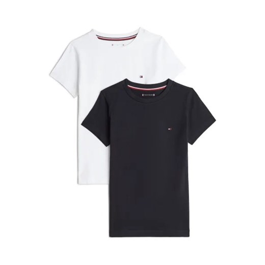 Tommy Hilfiger Bluzka 2-pack | Regular Fit Tommy Hilfiger 140/152 Gomez Fashion Store