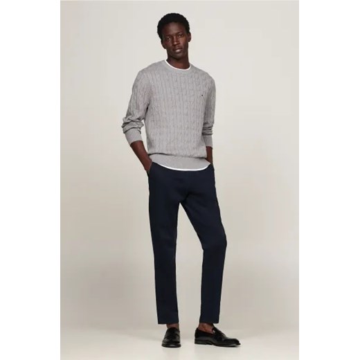 Sweter męski Tommy Hilfiger na jesień 