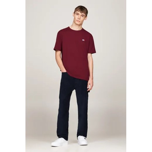 Tommy Jeans T-shirt | Regular Fit Tommy Jeans M Gomez Fashion Store