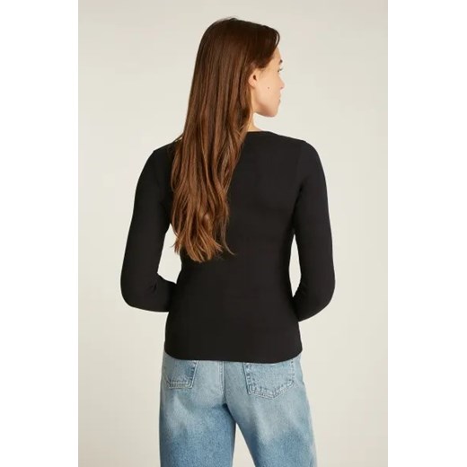 Tommy Jeans Bluzka ESSENTIAL | Slim Fit Tommy Jeans M Gomez Fashion Store