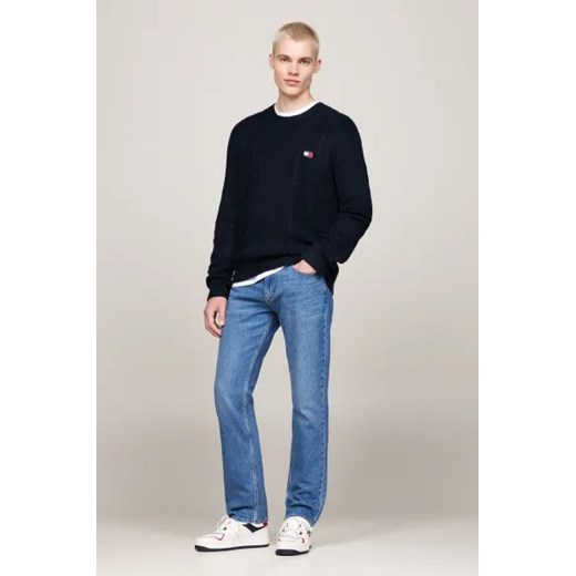Tommy Jeans Sweter | Slim Fit Tommy Jeans S Gomez Fashion Store