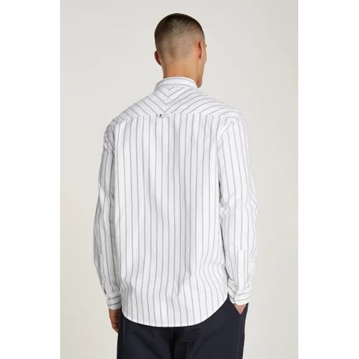 Tommy Jeans Koszula OXFORD | Regular Fit Tommy Jeans XL Gomez Fashion Store