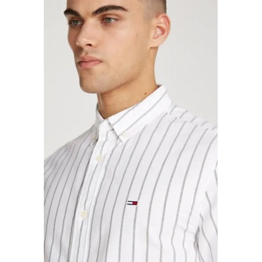 Tommy Jeans Koszula OXFORD | Regular Fit Tommy Jeans M Gomez Fashion Store