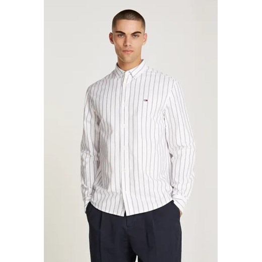 Tommy Jeans Koszula OXFORD | Regular Fit Tommy Jeans XL Gomez Fashion Store