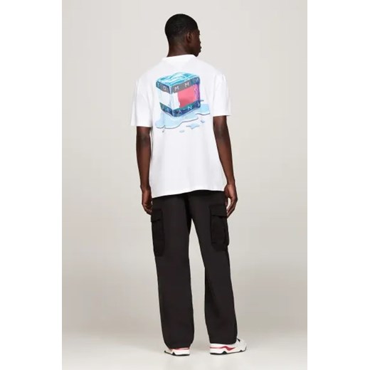 Tommy Jeans T-shirt | Regular Fit Tommy Jeans XXL Gomez Fashion Store