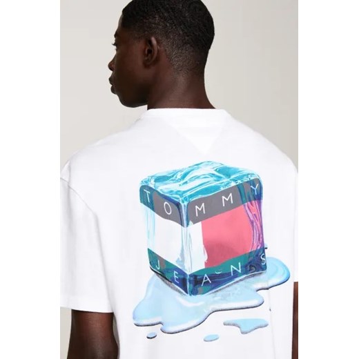 Tommy Jeans T-shirt | Regular Fit Tommy Jeans S Gomez Fashion Store