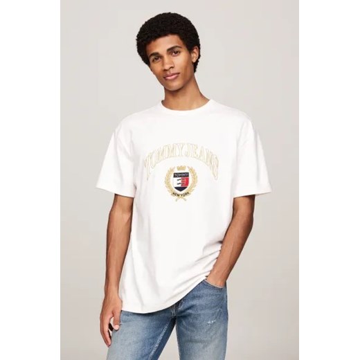 Tommy Jeans T-shirt | Regular Fit Tommy Jeans XL Gomez Fashion Store