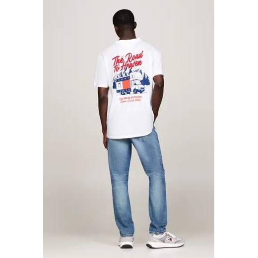 Tommy Jeans T-shirt | Regular Fit Tommy Jeans XXL Gomez Fashion Store