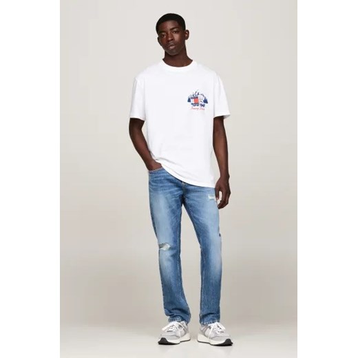 Tommy Jeans T-shirt | Regular Fit Tommy Jeans XL Gomez Fashion Store
