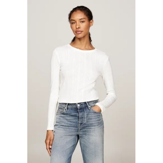 Tommy Hilfiger Bluzka | Slim Fit Tommy Hilfiger XXL Gomez Fashion Store