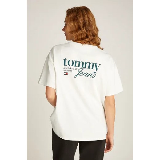 Tommy Jeans T-shirt | Regular Fit Tommy Jeans XL Gomez Fashion Store