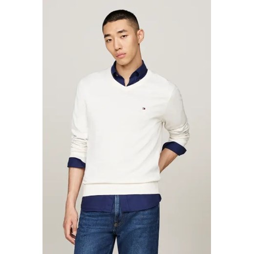 Tommy Hilfiger Sweter | Regular Fit Tommy Hilfiger XXL Gomez Fashion Store