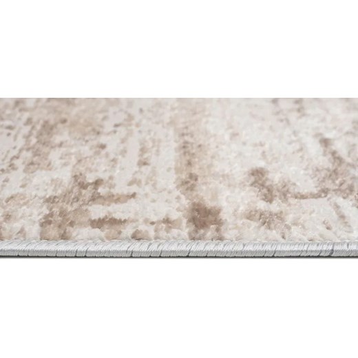 Nowoczesny chodnik dywanowy w przecieraną kratkę - Evato 6X Profeos One Size Edinos.pl