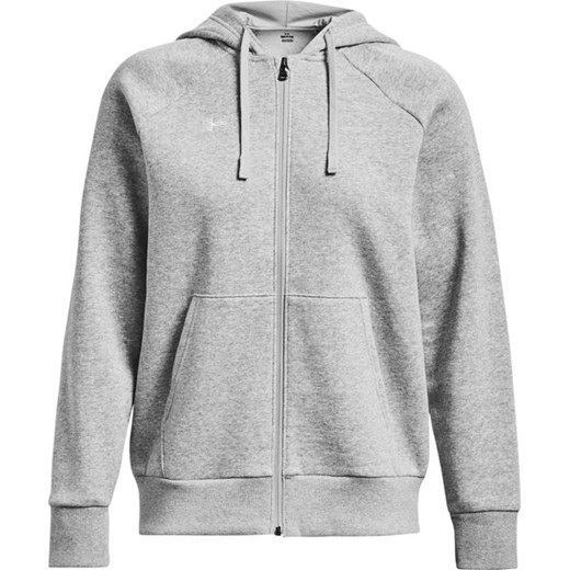 Bluza damska Rival Fleece FZ Hoodie Under Armour ze sklepu SPORT-SHOP.pl w kategorii Bluzy damskie - zdjęcie 175079938
