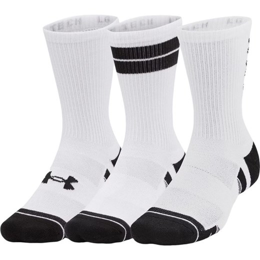Skarpety Perf Tech Nov Crew 3 pary Under Armour ze sklepu SPORT-SHOP.pl w kategorii Skarpetki męskie - zdjęcie 175079978
