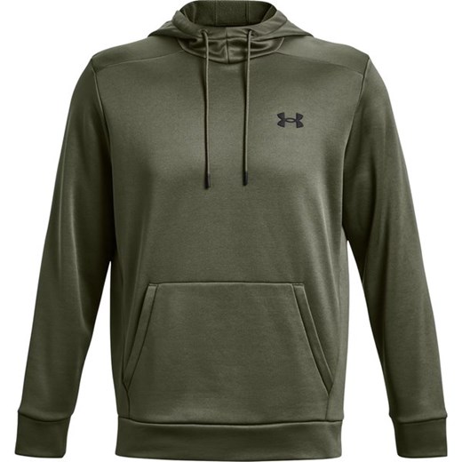 Bluza męska Armour Fleece Hoodie Under Armour ze sklepu SPORT-SHOP.pl w kategorii Bluzy męskie - zdjęcie 175079989