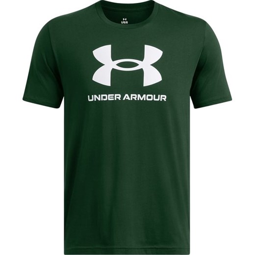Koszulka męska Sportstyle Logo Update SS Under Armour ze sklepu SPORT-SHOP.pl w kategorii T-shirty męskie - zdjęcie 175080078