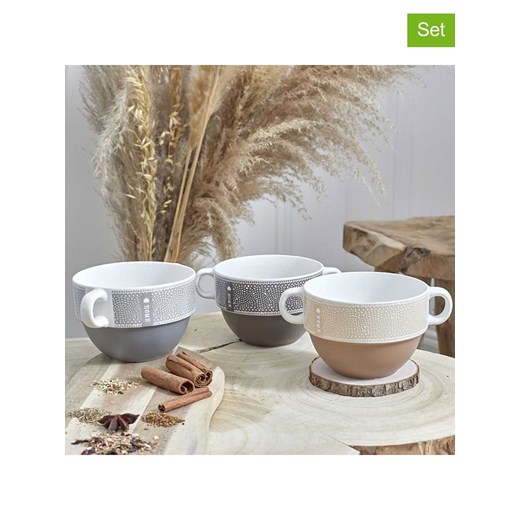 every ware Miski (2 szt.) w różnych kolorach - 500 ml (produkt niespodzianka) ze sklepu Limango Polska w kategorii Naczynia - zdjęcie 175080909