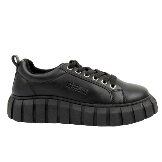 Buty damskie BIG STAR MM274617, czarne 39 ulubioneobuwie