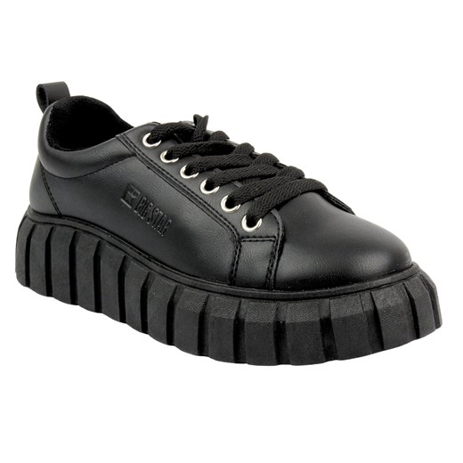 Buty damskie BIG STAR MM274617, czarne 40 ulubioneobuwie