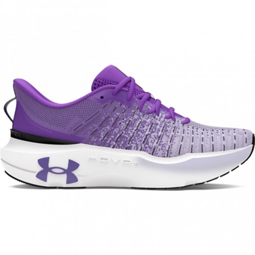 Damskie buty do biegania Under Armour UA W Infinite Elite - fioletowe ze sklepu Sportstylestory.com w kategorii Buty sportowe damskie - zdjęcie 175083039