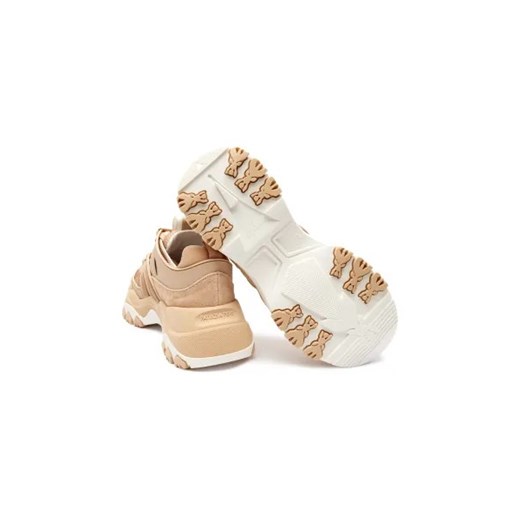 Patrizia Pepe Sneakersy | z dodatkiem skóry Patrizia Pepe 36 Gomez Fashion Store