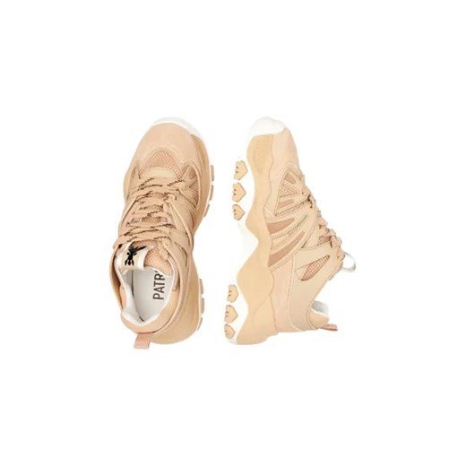 Patrizia Pepe Sneakersy | z dodatkiem skóry Patrizia Pepe 37 Gomez Fashion Store