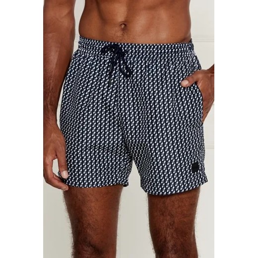 BOSS BLACK Szorty kąpielowe | Regular Fit ze sklepu Gomez Fashion Store w kategorii Kąpielówki - zdjęcie 175085397