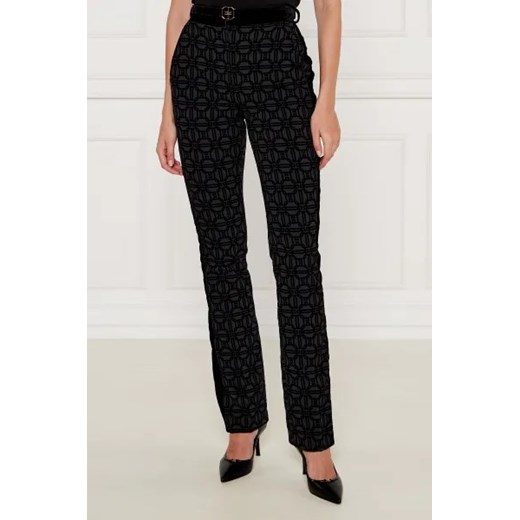Elisabetta Franchi Spodnie | Regular Fit ze sklepu Gomez Fashion Store w kategorii Spodnie damskie - zdjęcie 175085417