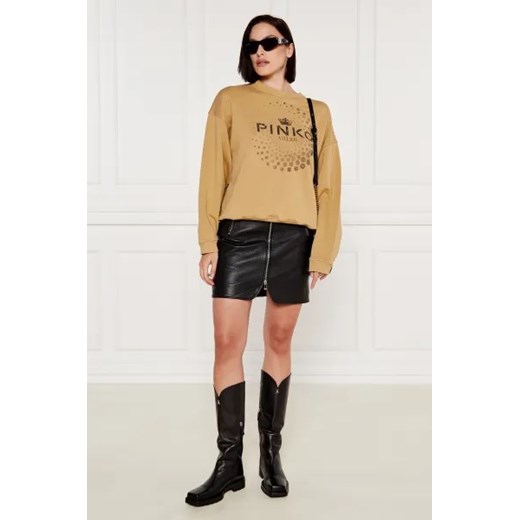 Pinko Bluza TAGORE | Loose fit Pinko L Gomez Fashion Store